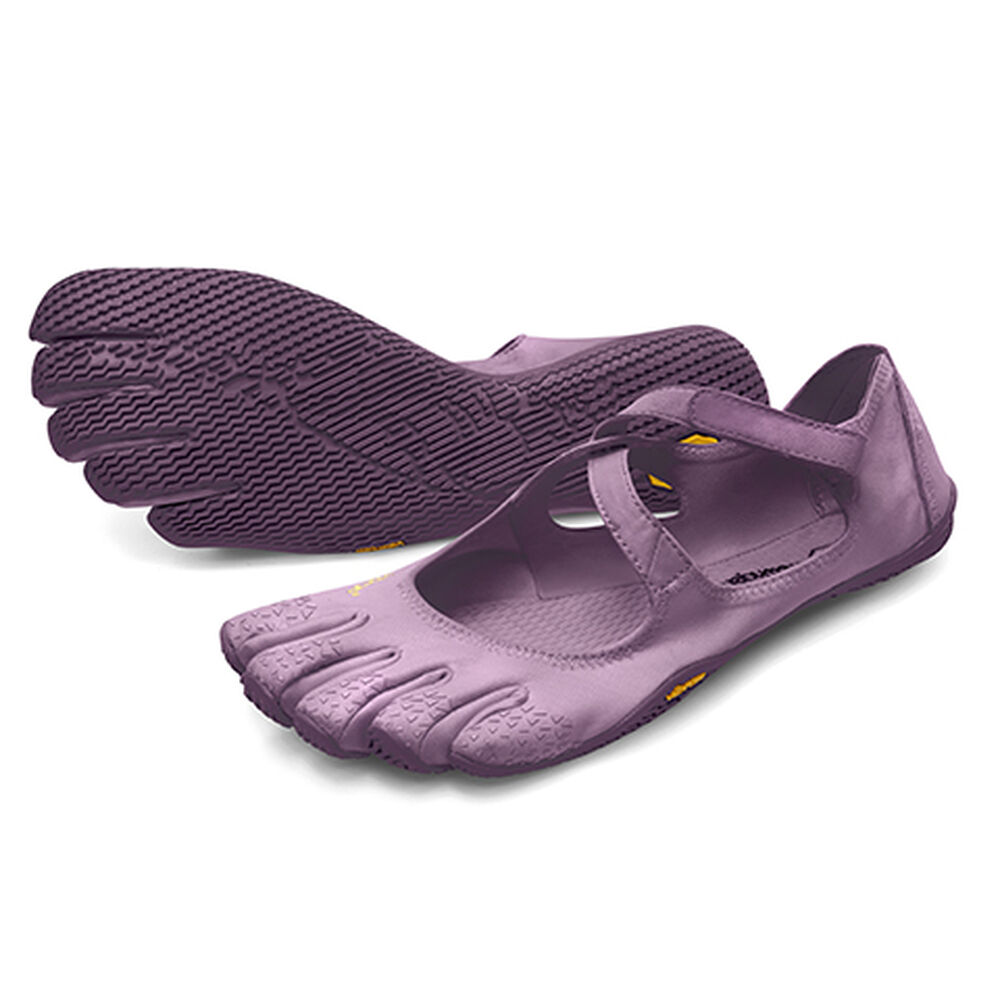 Vibram Fivefingers V-Soul Bayan 5 Parmak Ayakkabı Lavanta,AW0683124